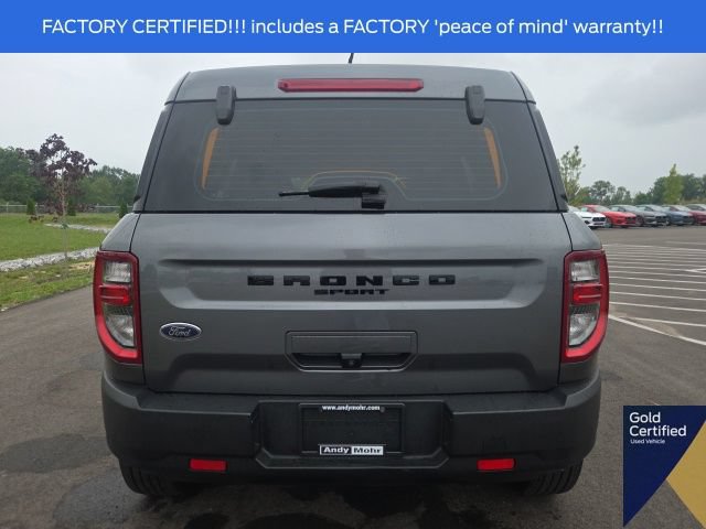 Used 2021 Ford Bronco Sport AWD/4WD image 11