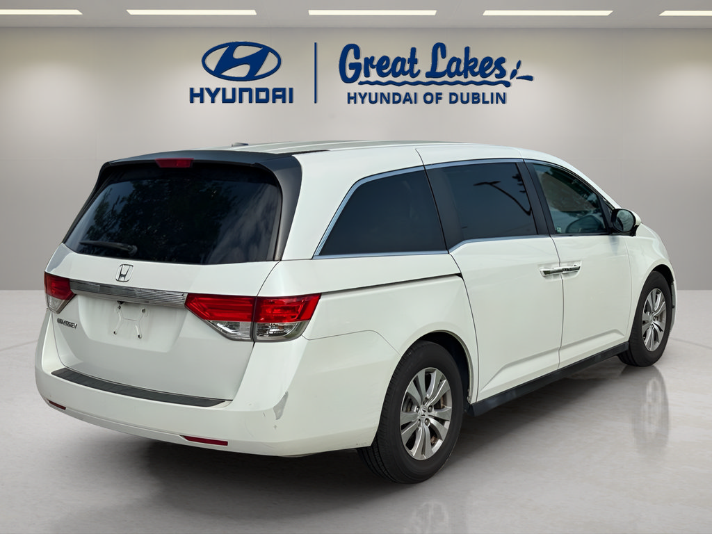 Used 2015 Honda Odyssey EX-L image 5
