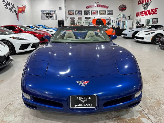 Used 2004 Chevrolet Corvette Convertible w/ Preferred Equipment Group RWD image 22