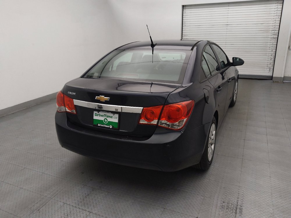 Used 2014 Chevrolet Cruze LS FWD image 7