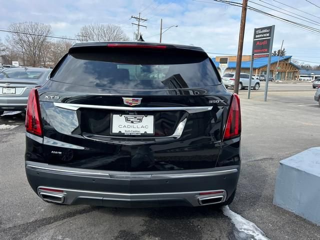 New 2026 Cadillac XT5 Premium Luxury w/ LPO, Floor Liner Package image 4