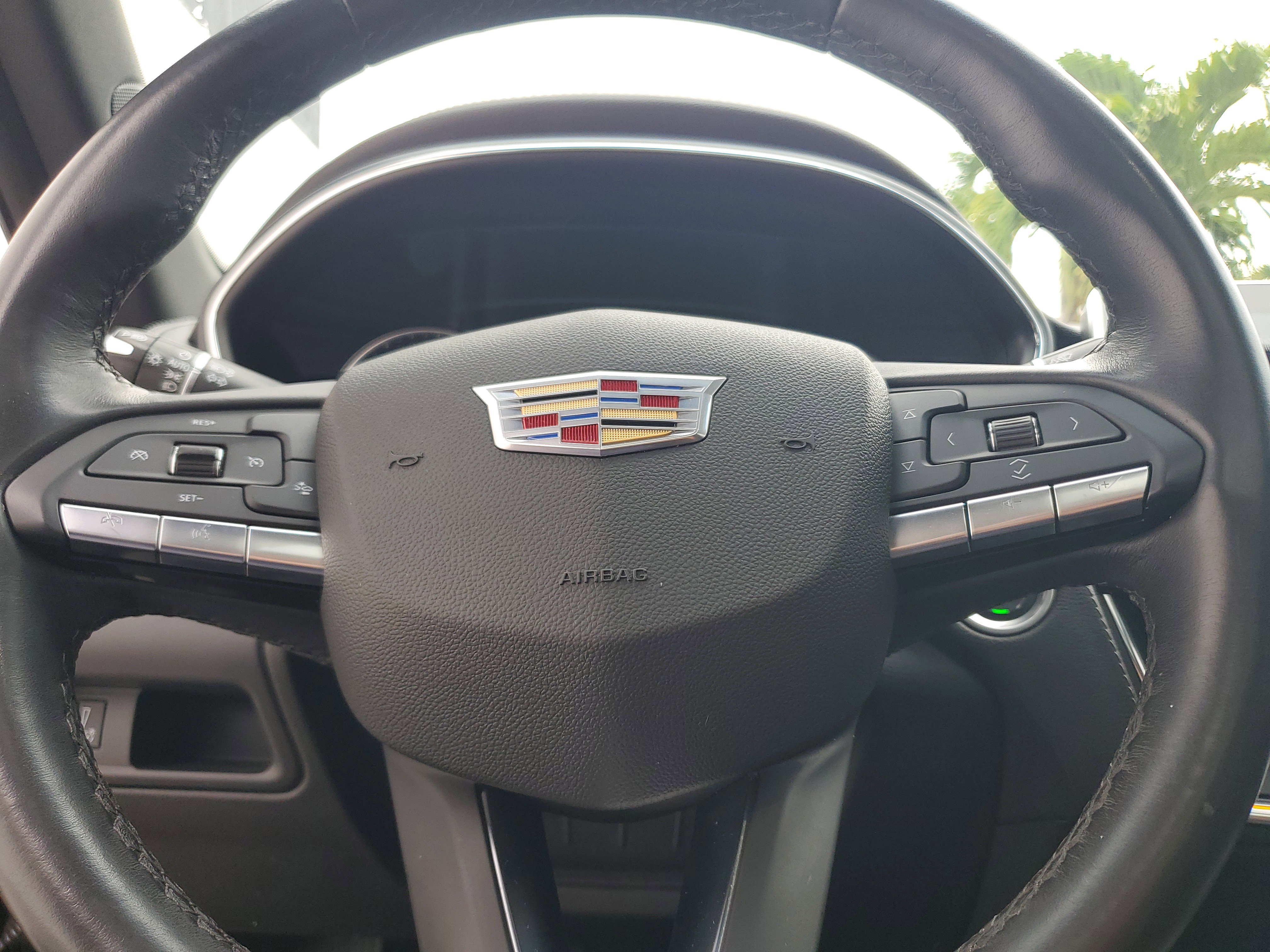 Used 2023 Cadillac CT5 Luxury w/ Sun And Sound Package RWD image 22