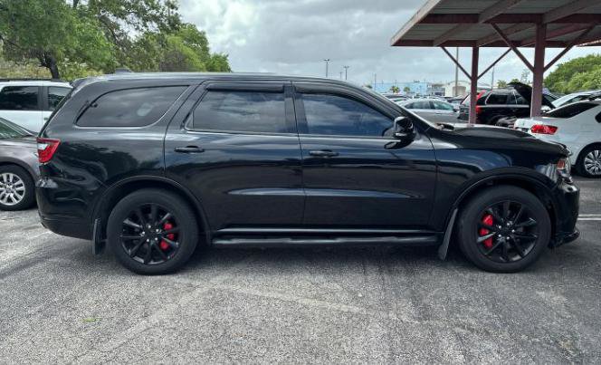 Used 2018 Dodge Durango R/T w/ Technology Group RWD image 8