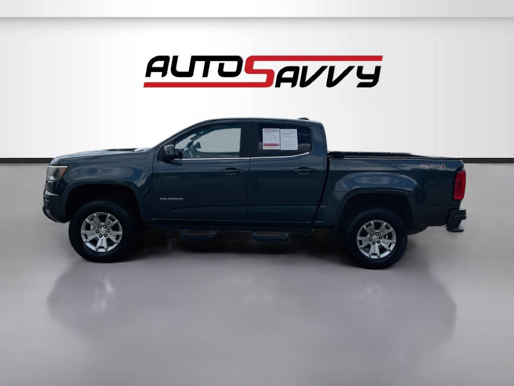 Used 2020 Chevrolet Colorado LT AWD/4WD image 4
