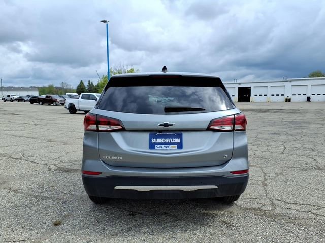Certified 2024 Chevrolet Equinox LT w/ LPO, Floor Liner Package FWD image 6