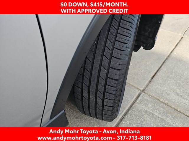 Used 2016 Toyota RAV4 XLE AWD/4WD image 38