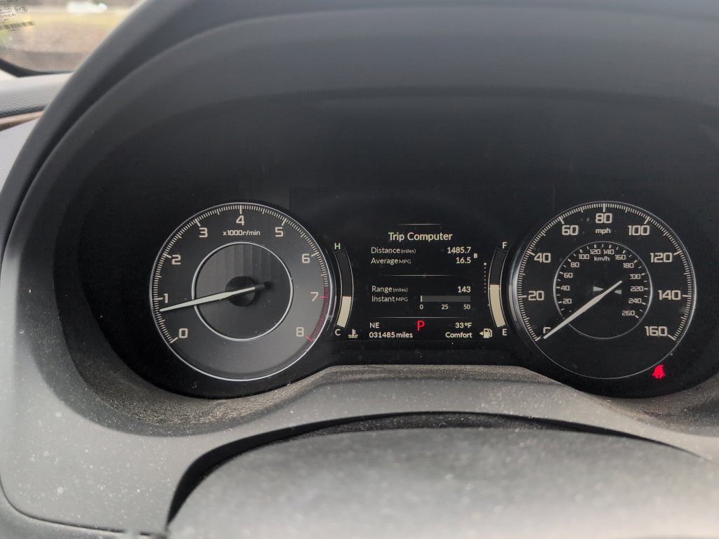 Used 2019 Acura RDX w/Advance Pkg image 9