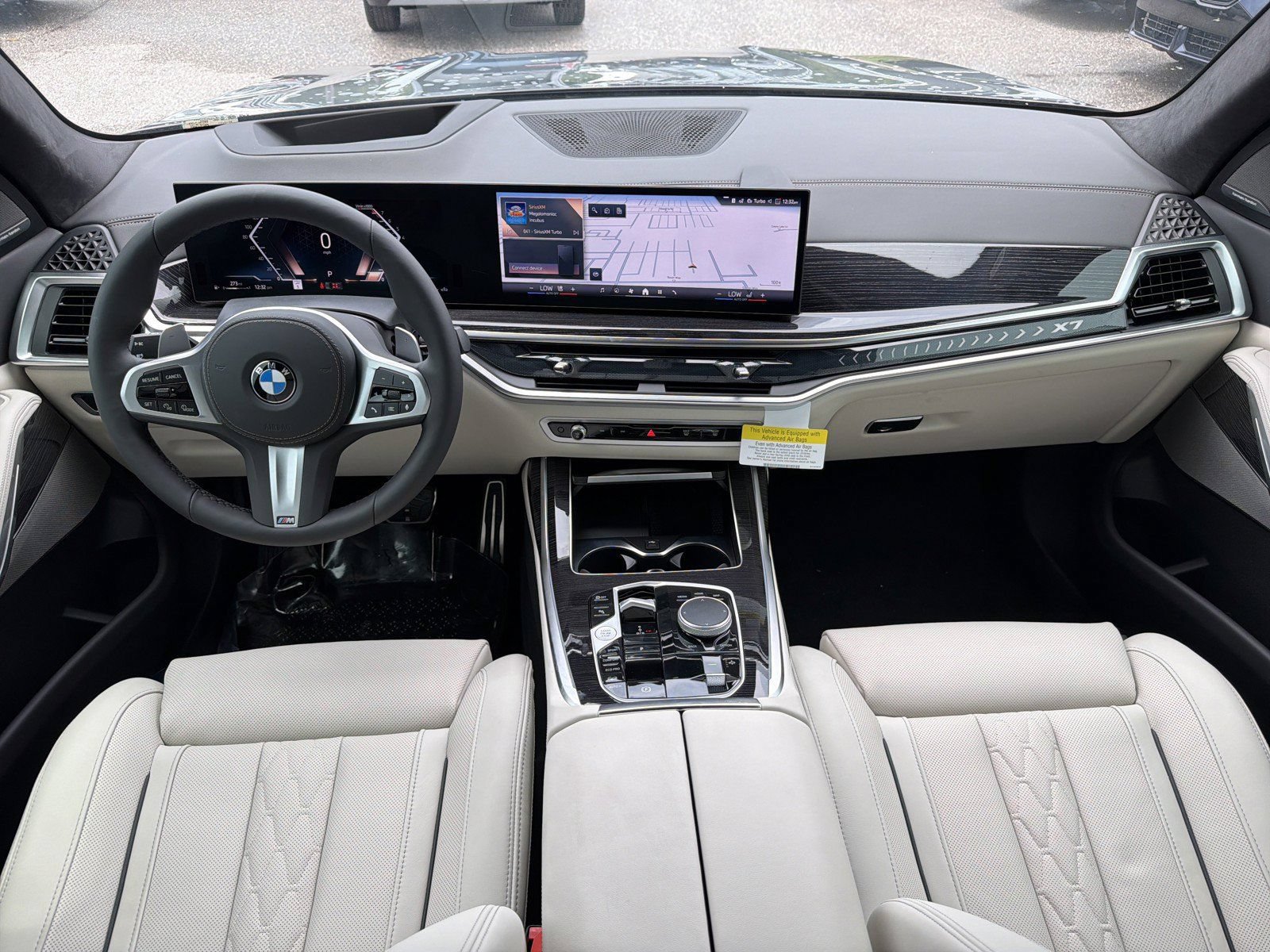 New 2027 BMW X7 xDrive40i w/ M Sport Package AWD/4WD image 15