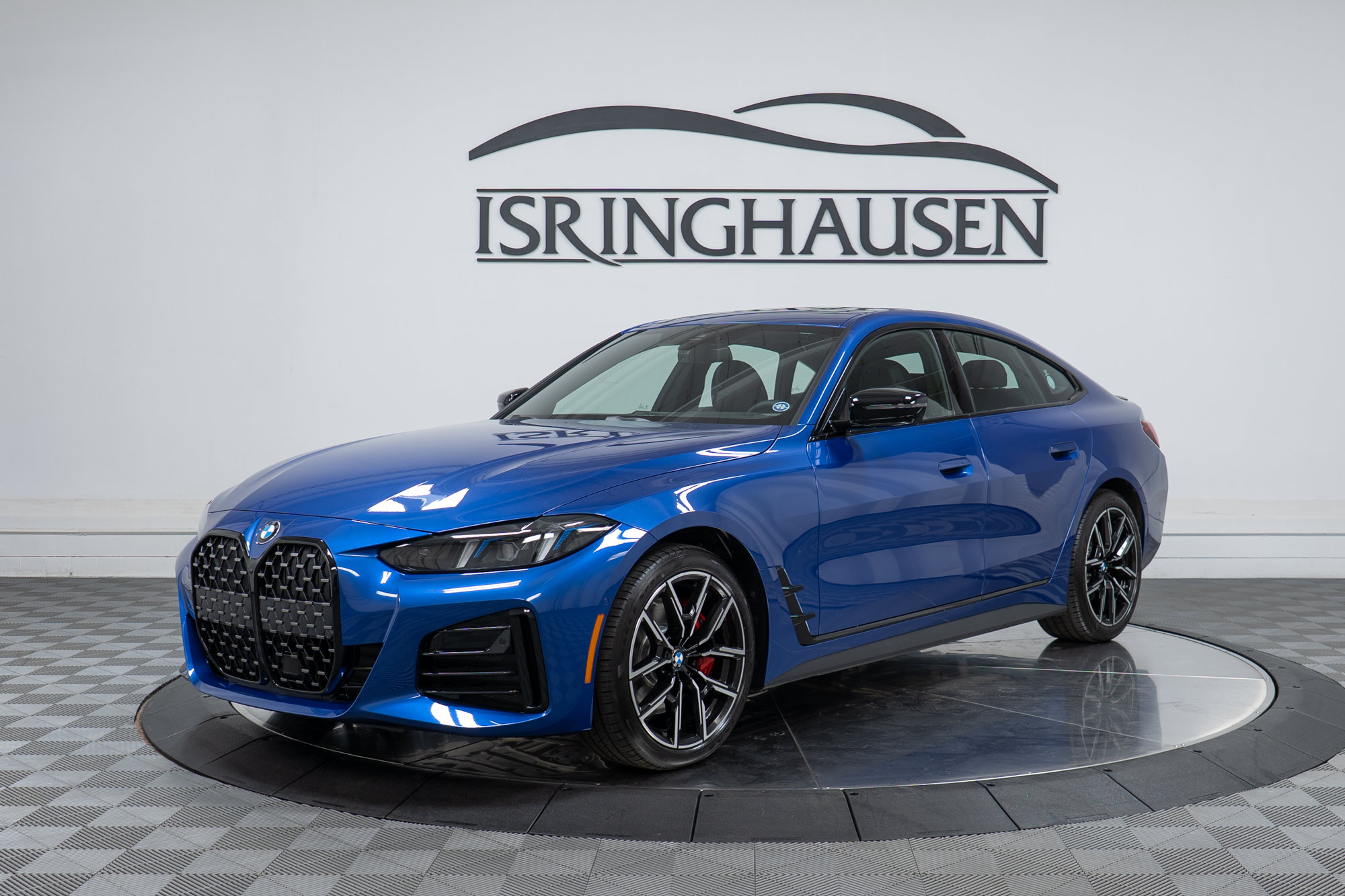 New 2026 BMW 430i xDrive w/ M Sport Package