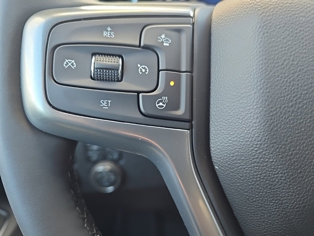 New 2026 Chevrolet Silverado 3500 LTZ w/ Trail Boss Package image 11