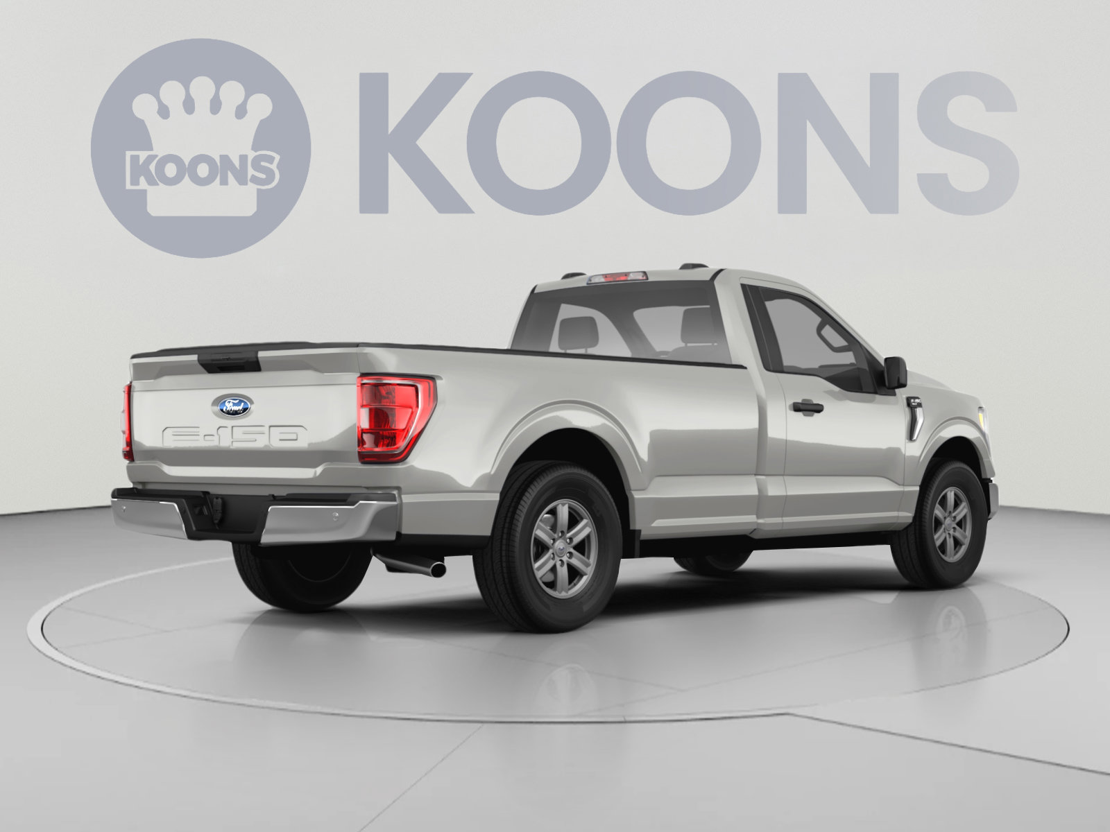 Used 2023 Ford F150 XLT w/ Equipment Group 301A Mid RWD image 4