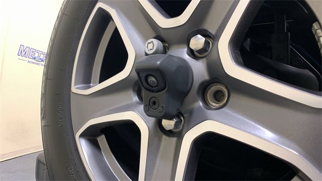 Used 2022 Jeep Wrangler Unlimited Sport image 16