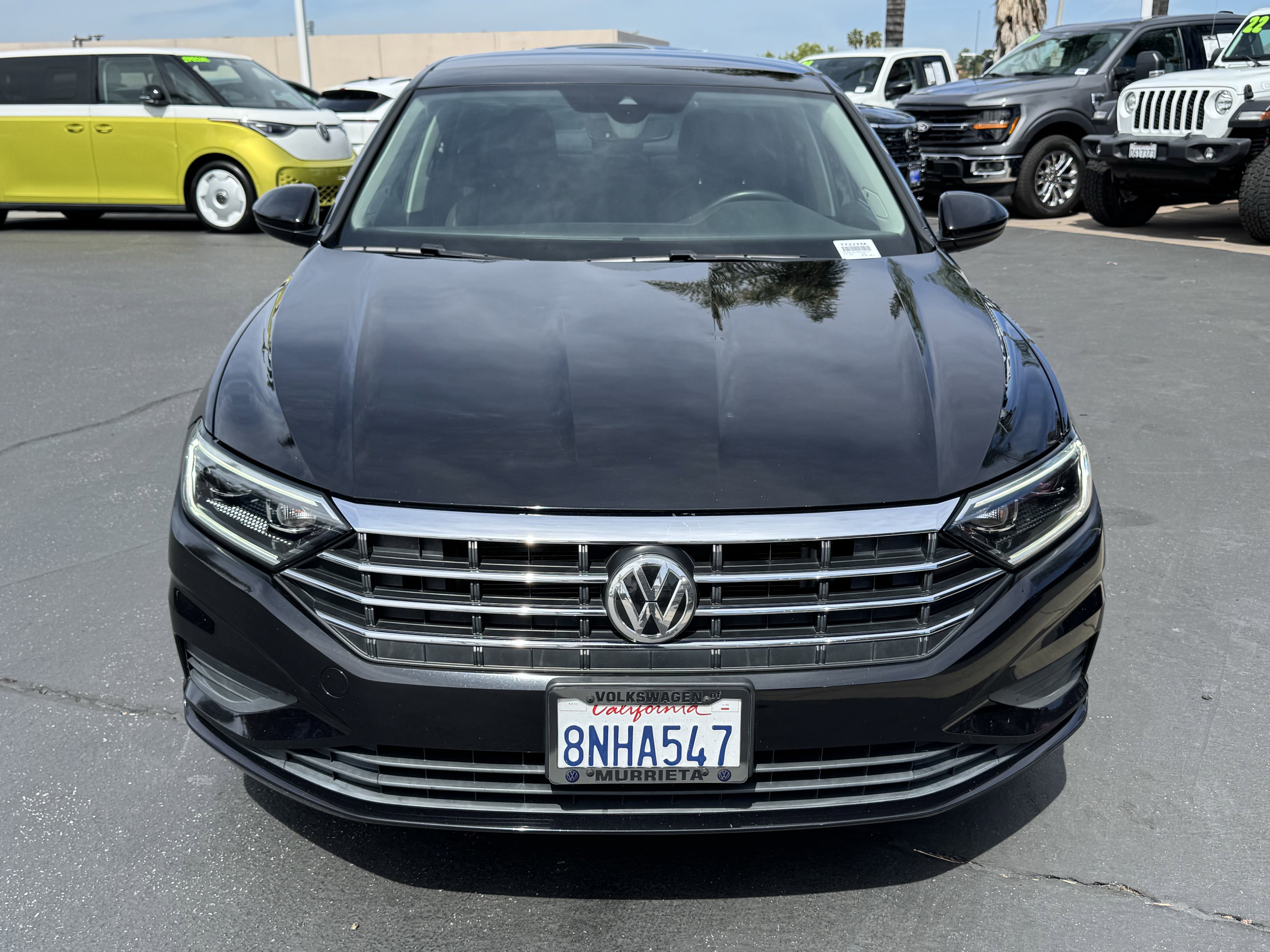 Used 2019 Volkswagen Jetta SEL image 3