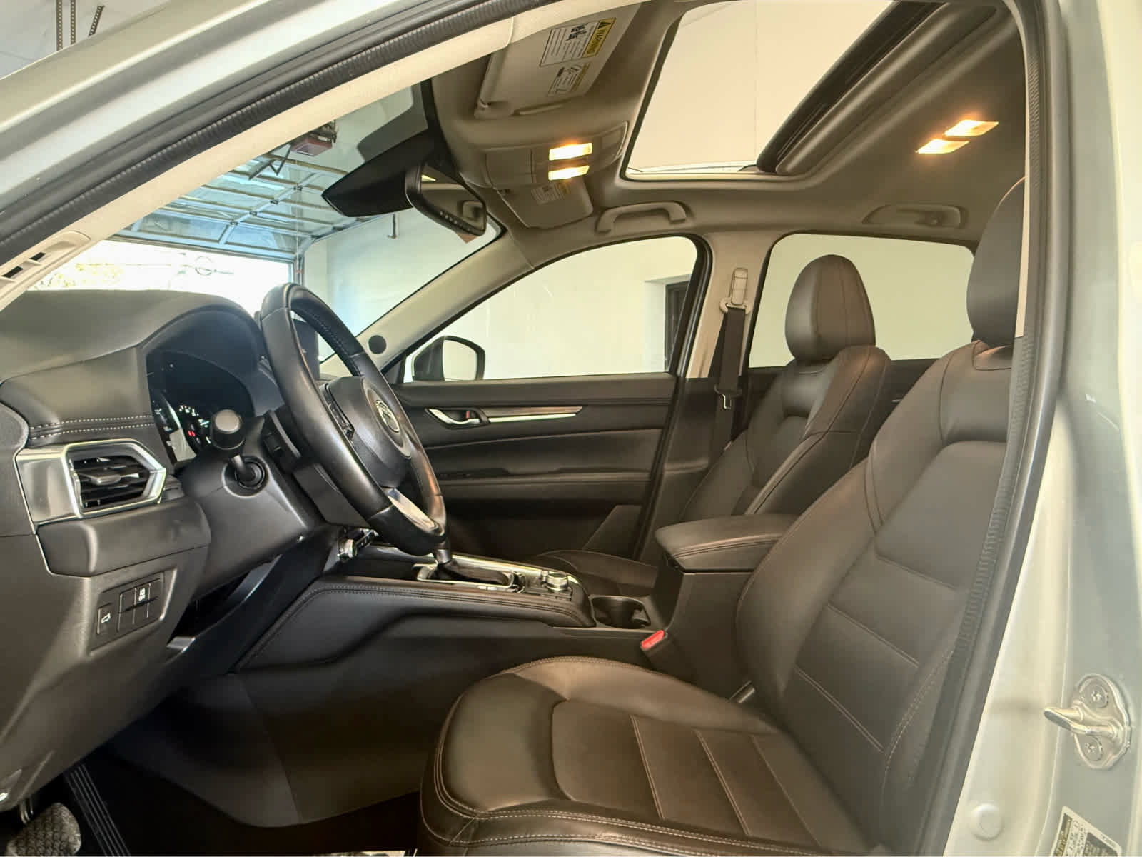 Certified 2023 MAZDA CX-5 AWD 2.5 S w/ Premium Plus Pkg image 11