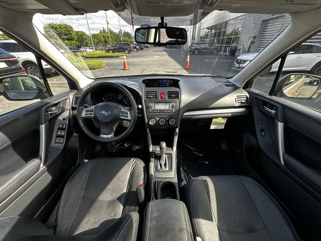 Used 2015 Subaru Forester 2.5i Touring AWD/4WD image 16