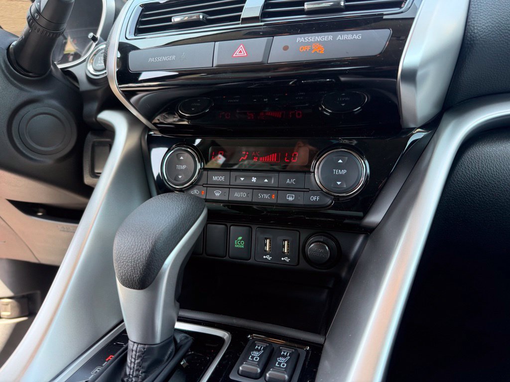 New 2026 Mitsubishi Eclipse Cross SE AWD/4WD image 28
