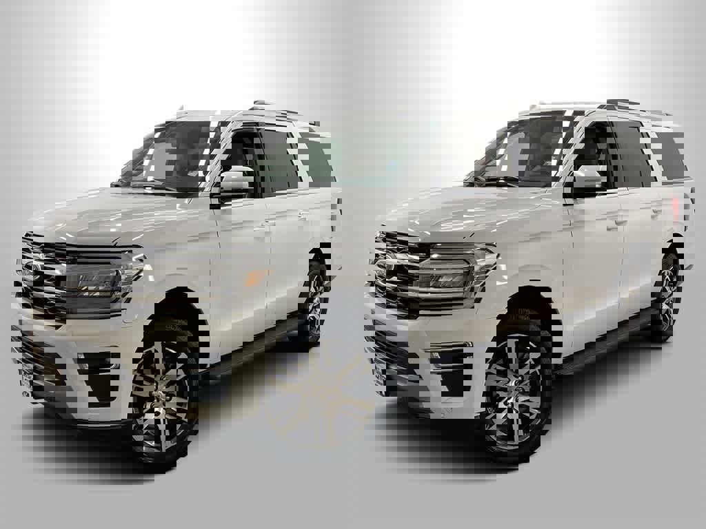 Used 2024 Ford Expedition Max Limited