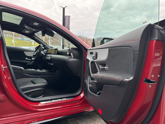 New 2026 Mercedes-Benz CLA 45 AMG S 4MATIC image 25