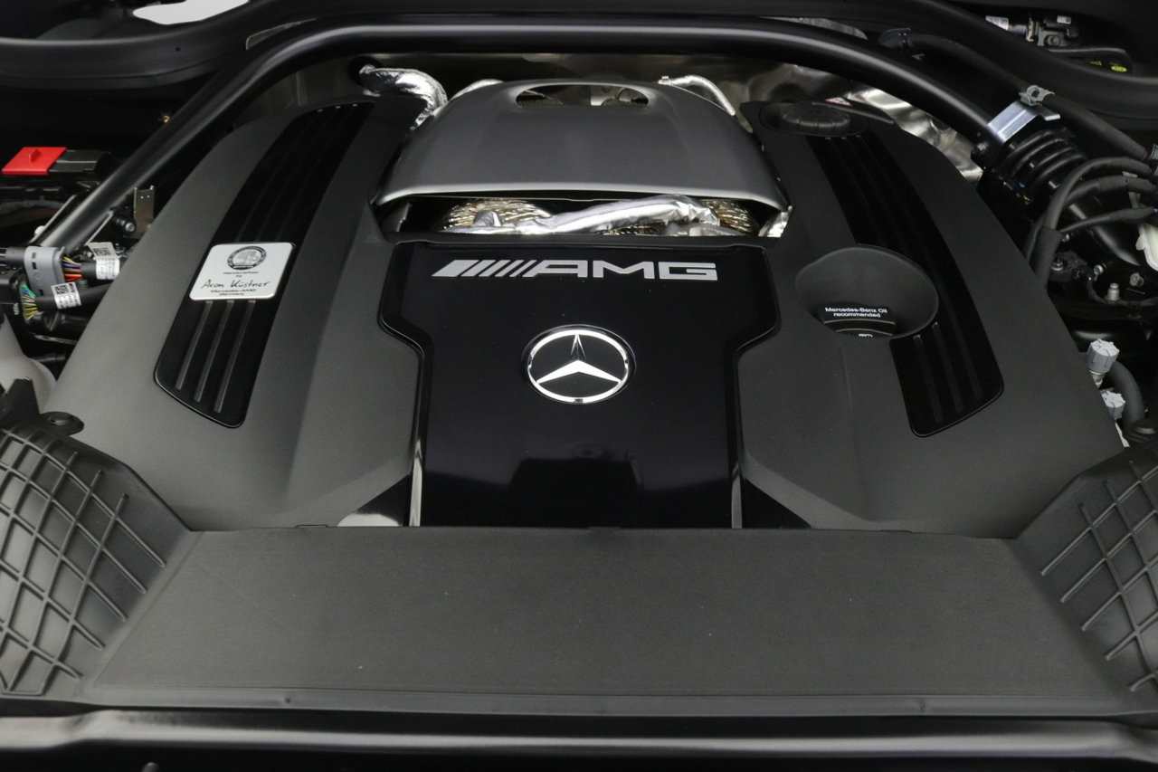 New 2027 Mercedes-Benz G 63 AMG 4MATIC image 10