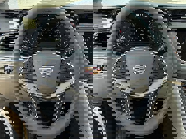 New 2026 Cadillac XT5 Premium Luxury w/ Driver Assist Package image 11