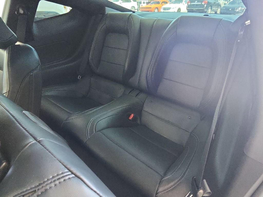 Used 2024 Ford Mustang GT Premium w/ Mustang Nite Pony Package RWD image 22