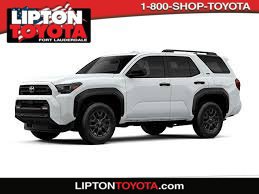 Used 2024 Toyota 4Runner SR5 Premium w/ Moonroof Package RWD image 1