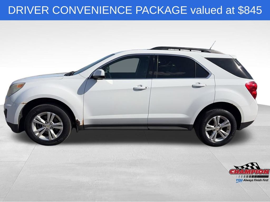 Used 2011 Chevrolet Equinox LT w/ Driver Convenience Package image 2