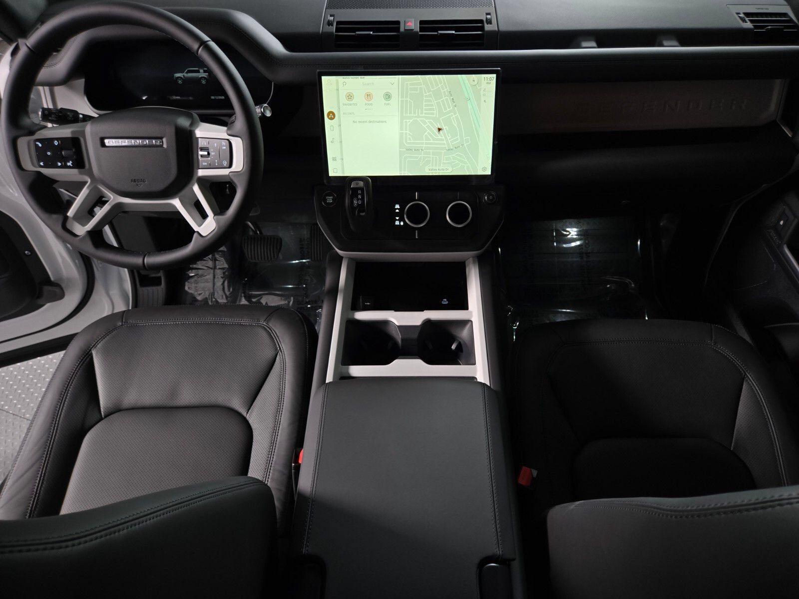 New 2026 Land Rover Defender 110 X-Dynamic SE AWD/4WD image 4
