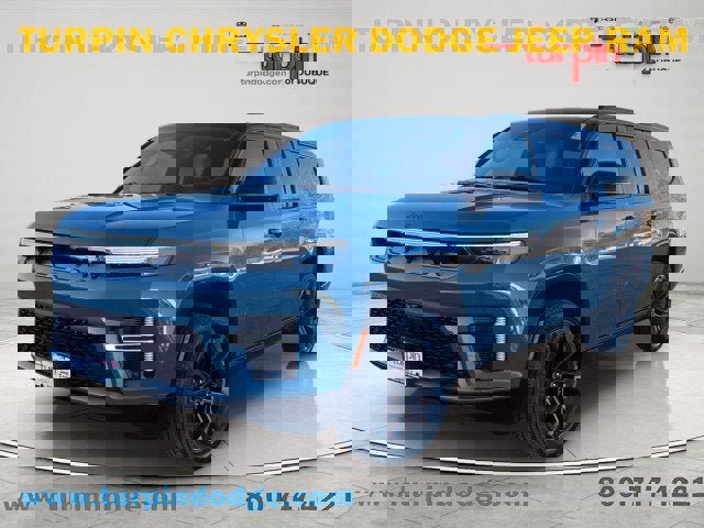 New 2026 Jeep Grand Wagoneer L Summit image 1