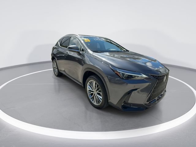 Certified 2023 Lexus NX 350h AWD image 2