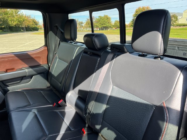 Used 2023 Ford F150 Lariat w/ Equipment Group 502A High AWD/4WD image 24