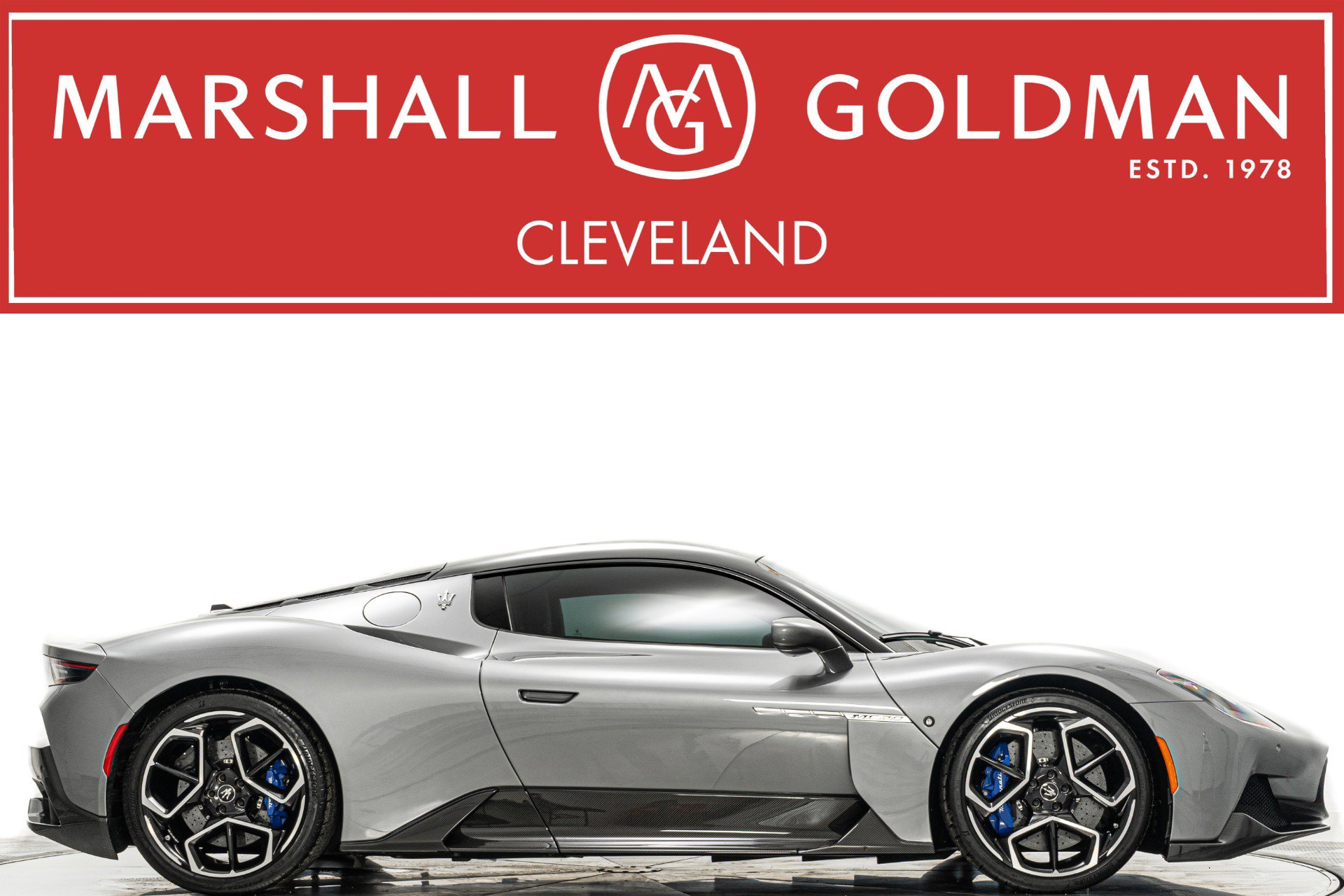 Used 2022 Maserati MC20 Coupe