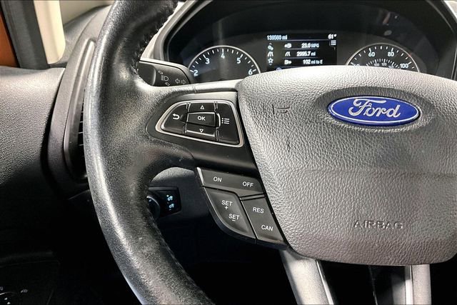 Used 2018 Ford EcoSport SE image 12