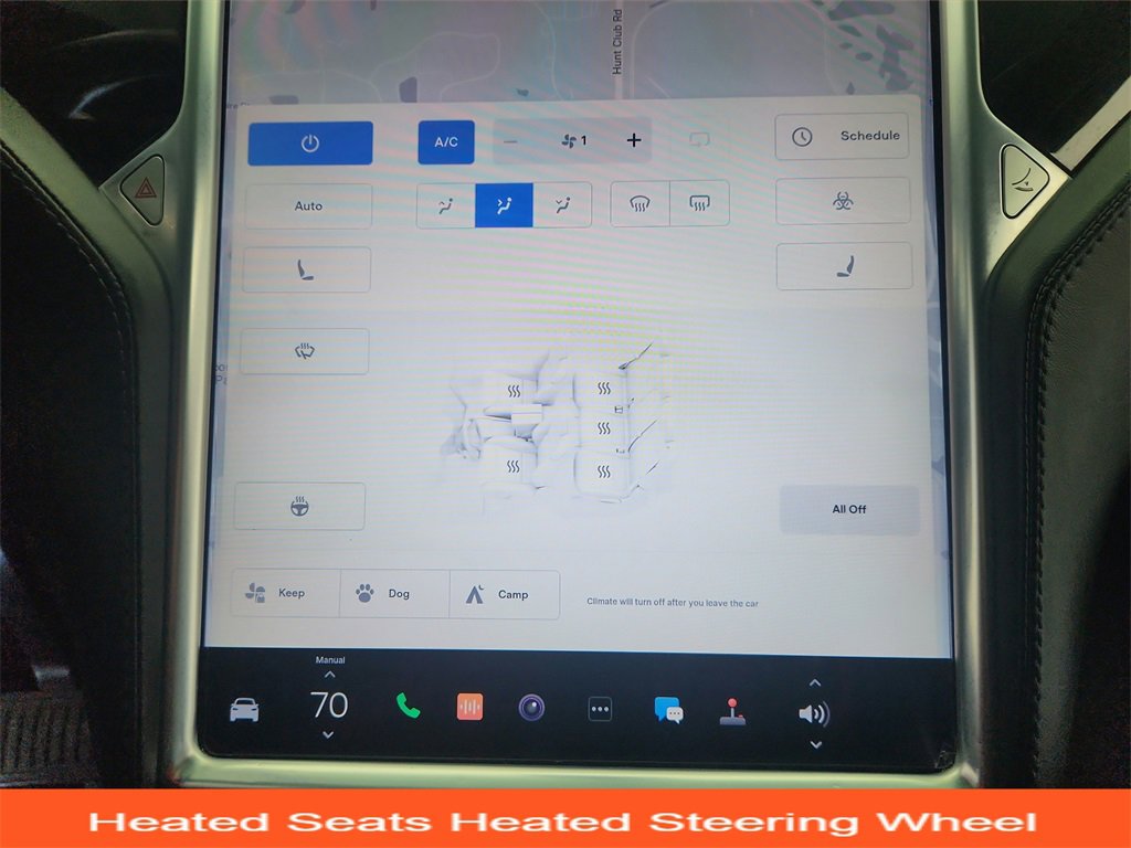 Used 2017 Tesla Model X 100D image 18