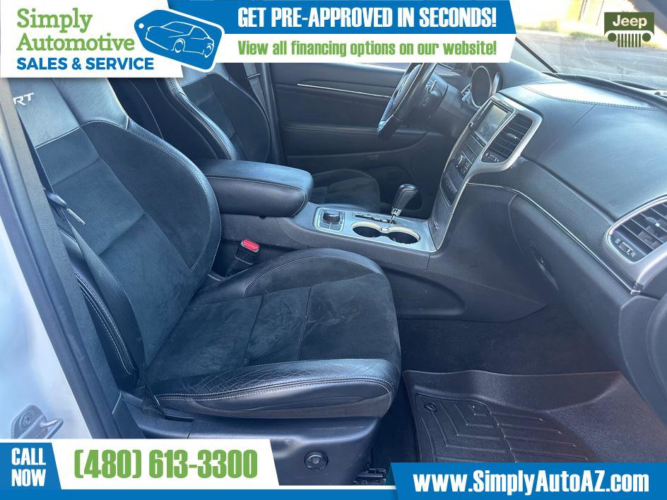 Used 2013 Jeep Grand Cherokee SRT8 image 14