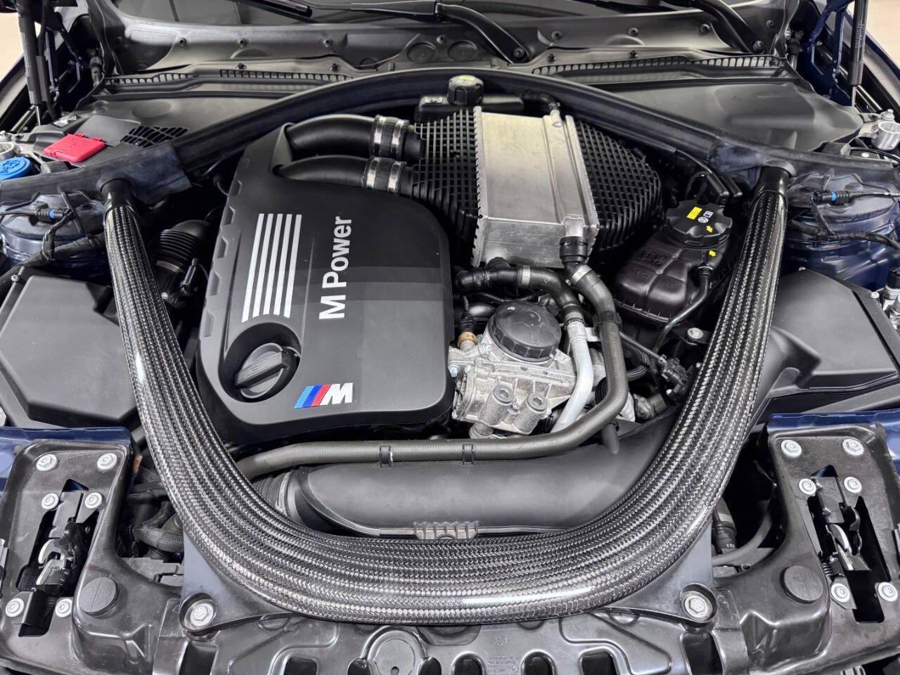 Used 2018 BMW M3 CS w/ Executive Package RWD image 27
