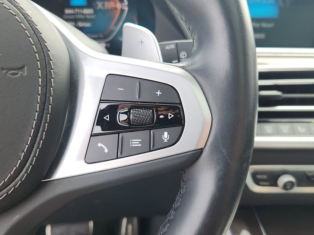 Used 2022 BMW X5 xDrive40i w/ M Sport Package image 20