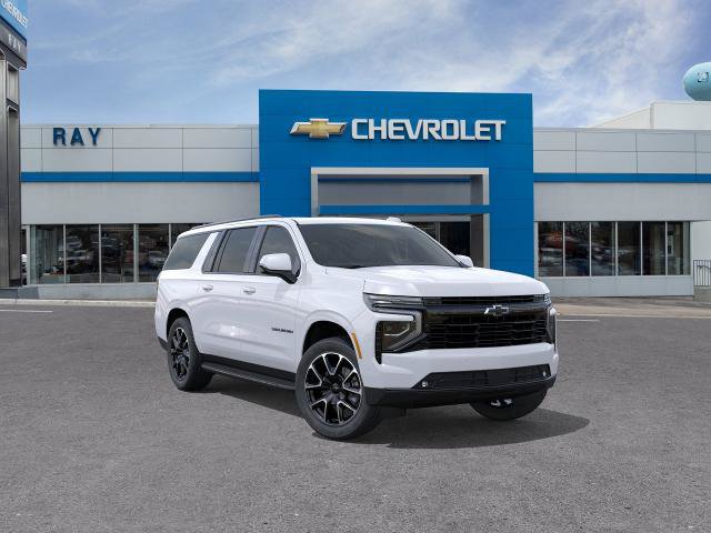 New 2026 Chevrolet Suburban RST w/ Comfort Package AWD/4WD image 40