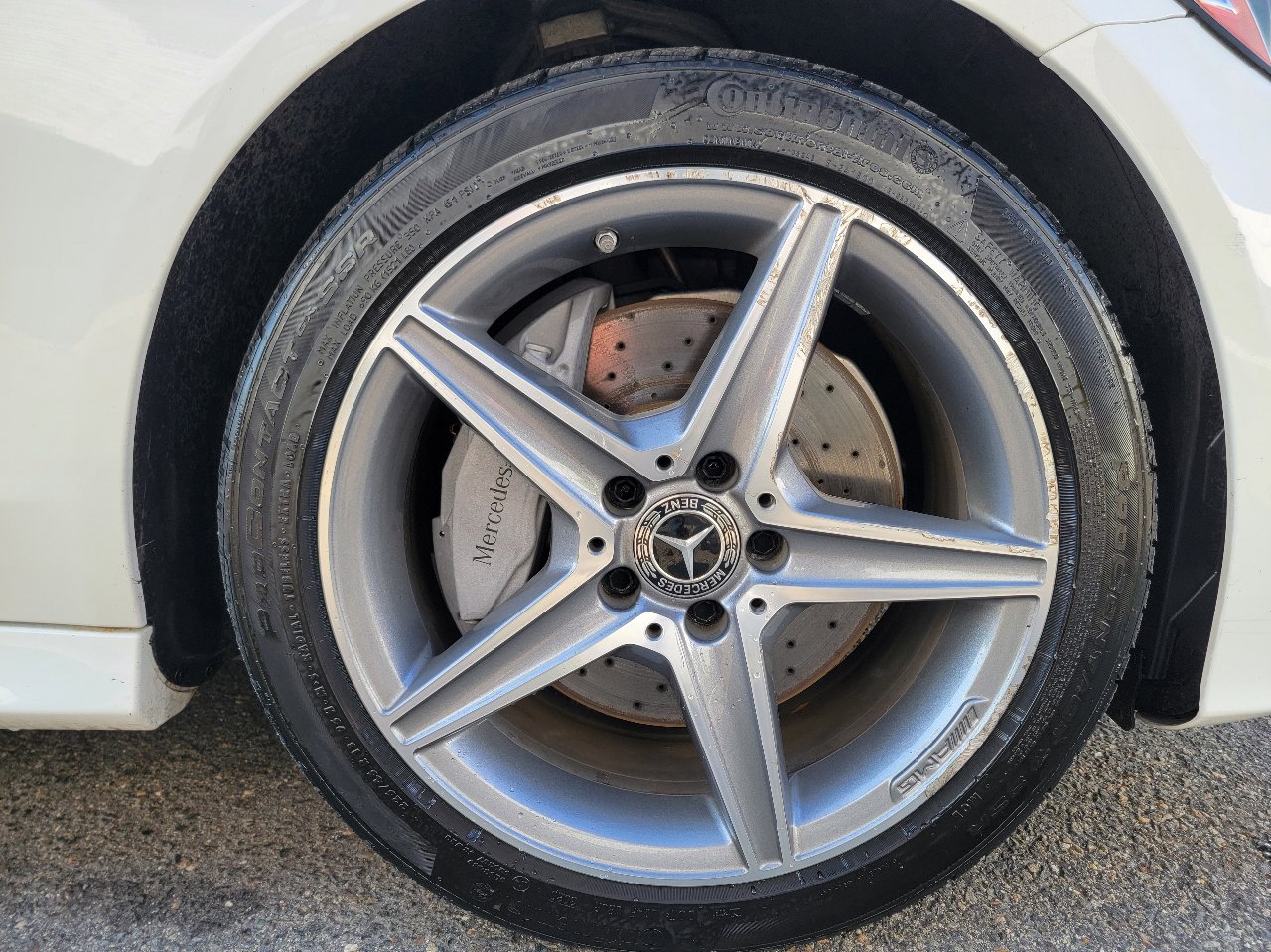 Used 2018 Mercedes-Benz C 300 4MATIC Cabriolet image 25