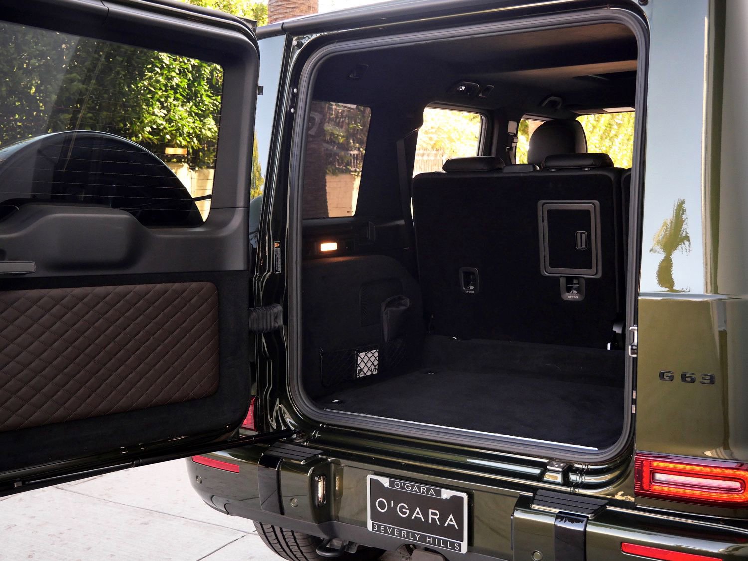 Used 2022 Mercedes-Benz G 63 AMG 4MATIC image 22