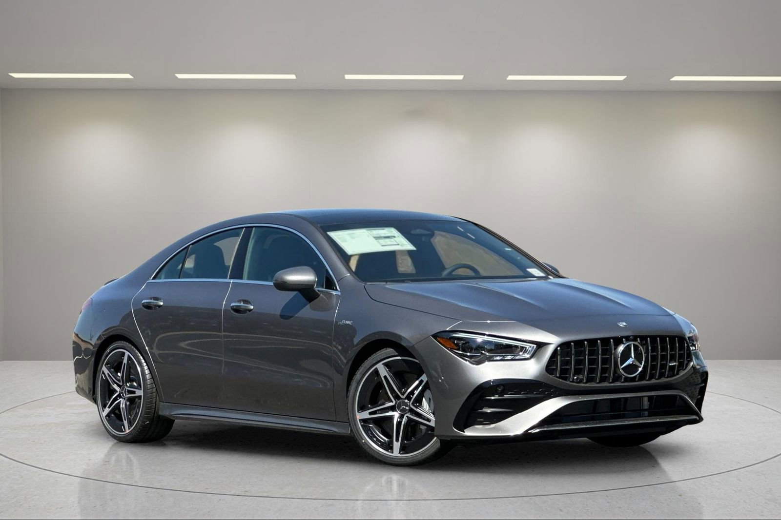 New 2025 Mercedes-Benz CLA 35 AMG 4MATIC image 2