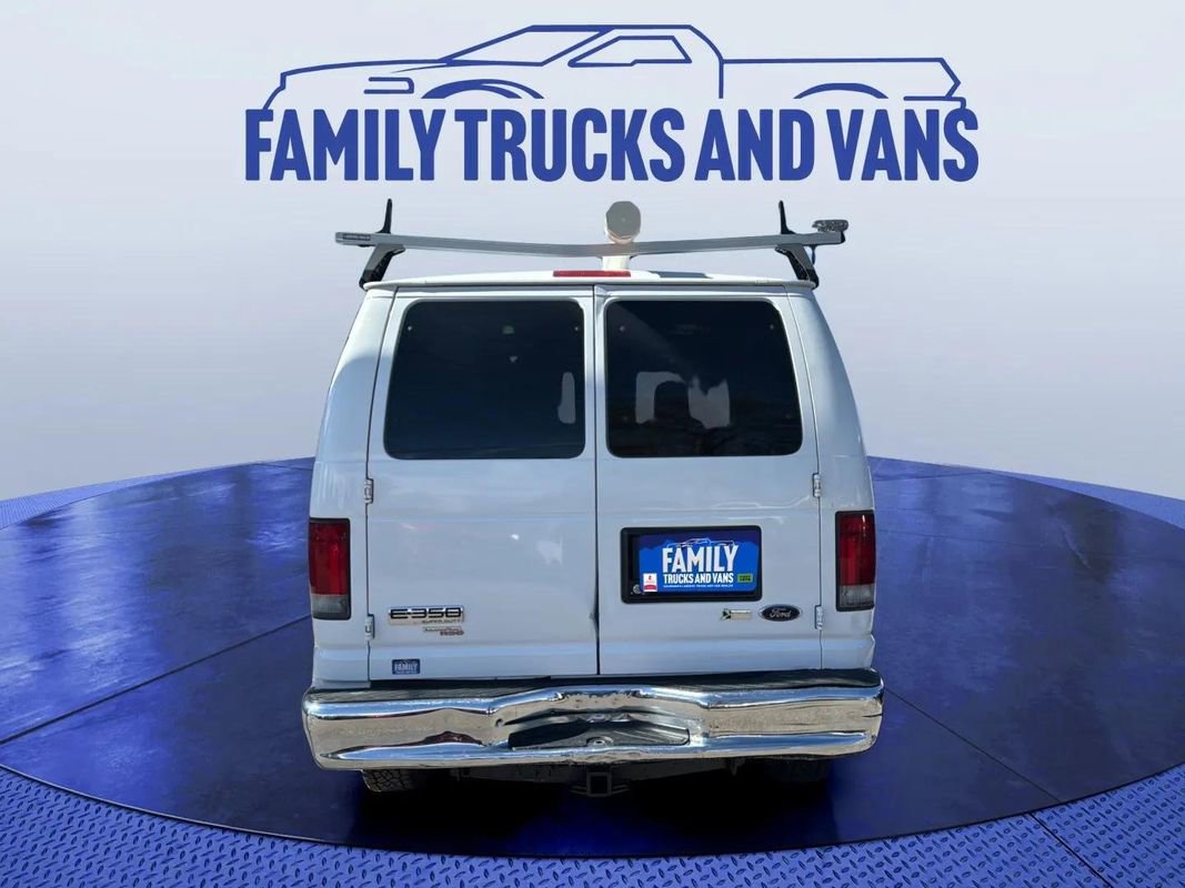 Used 2012 Ford E-350 and Econoline 350 Super Duty w/ PWR Group image 4