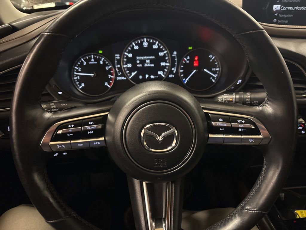 Used 2023 MAZDA CX-30 2.5 Turbo w/ Premium Package image 12
