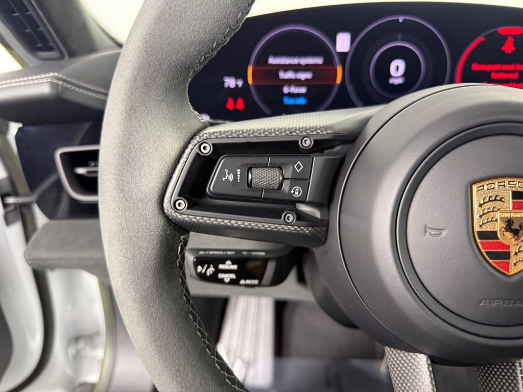 Certified 2024 Porsche Taycan GTS image 25