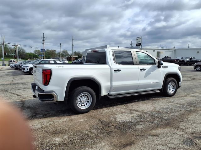 Used 2024 GMC Sierra 1500 Pro w/ Pro Value Package AWD/4WD image 18