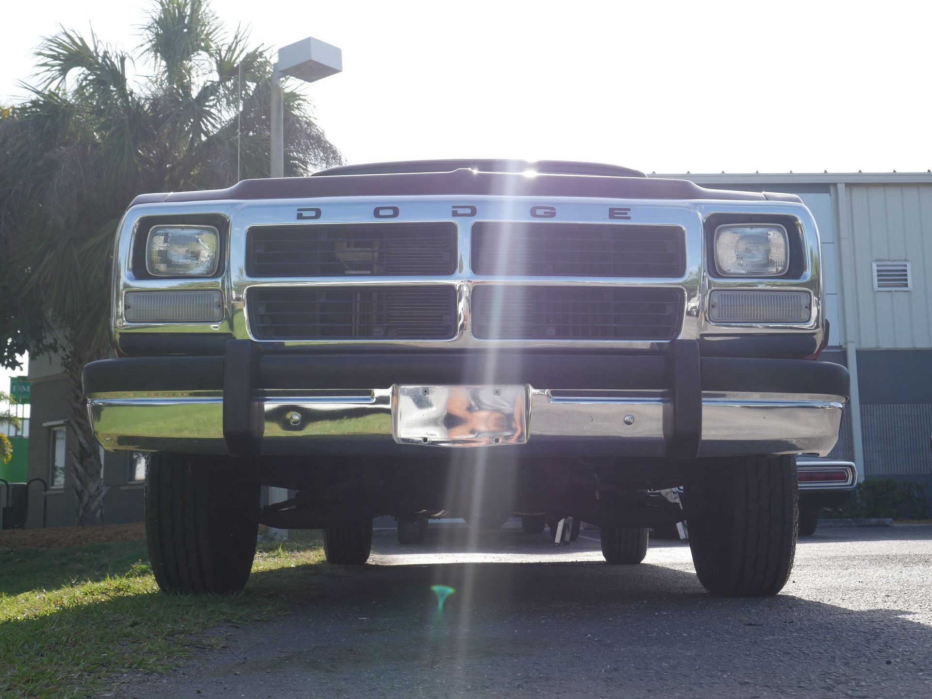 Used 1992 Dodge D/W Truck 150 RWD image 33