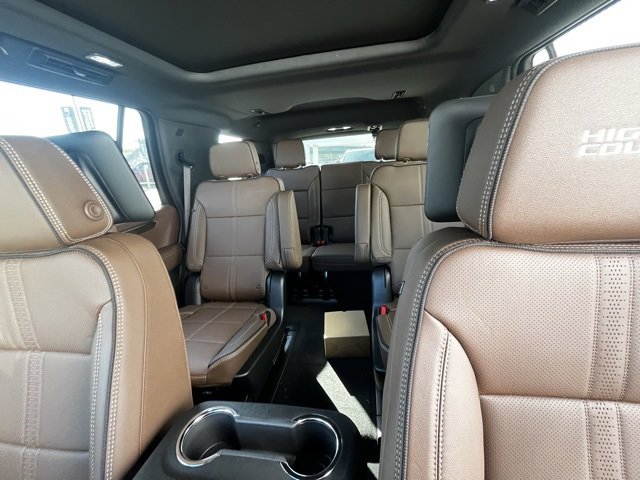 New 2026 Chevrolet Tahoe High Country image 8