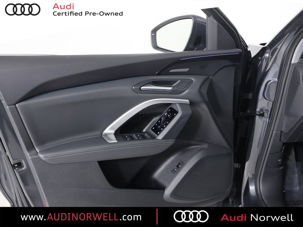 Certified 2025 Audi Q5 Premium Plus w/ Premium Plus image 22