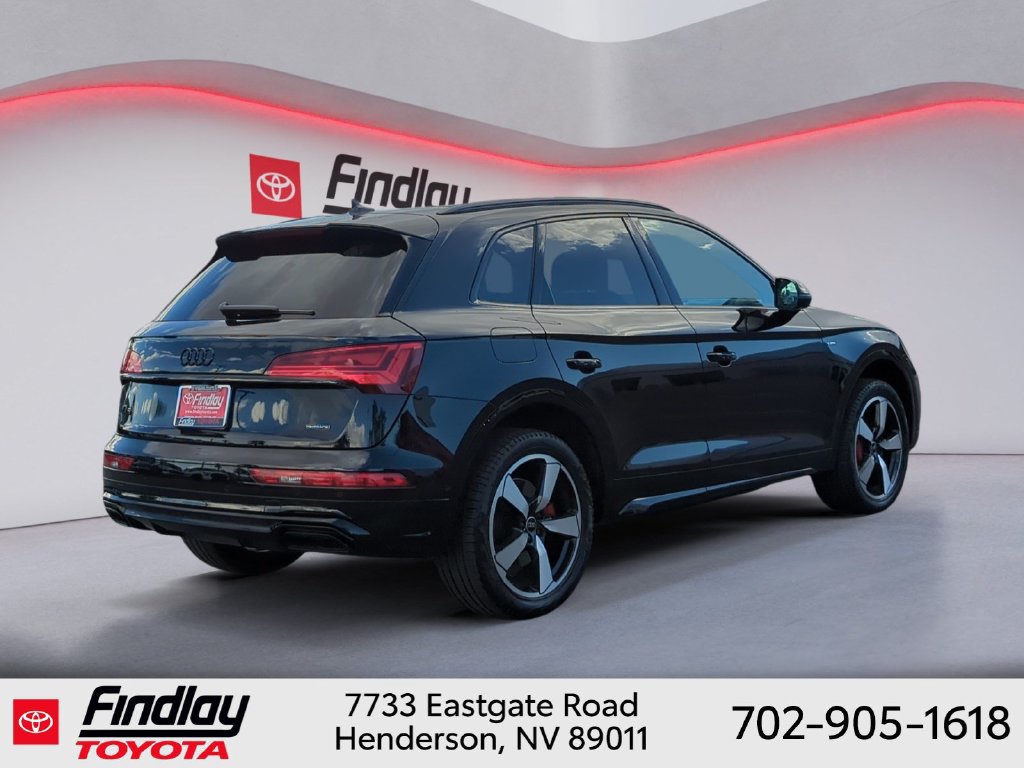 Used 2024 Audi Q5 2.0T Prestige w/ Prestige Package AWD/4WD image 5