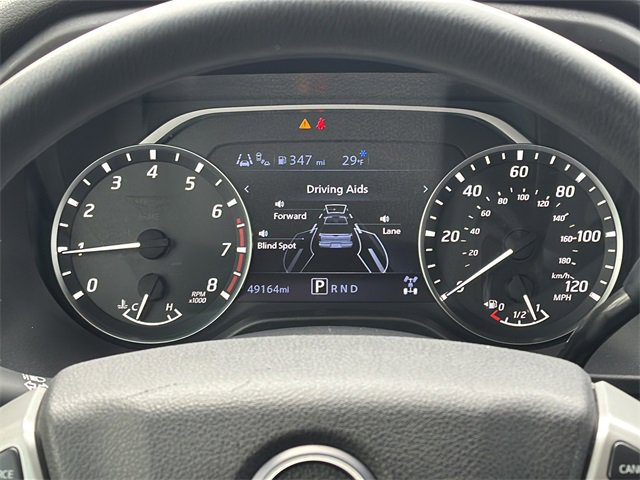 Used 2023 Nissan Titan SV image 14